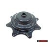 Original VW Nut For Spare Wheel Mounting - 861803899B