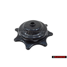 Original VW Nut For Spare Wheel Mounting - 861803899B
