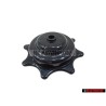 Original VW Nut For Spare Wheel Mounting - 861803899B