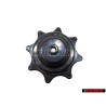 Original VW Nut For Spare Wheel Mounting - 861803899B