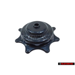Original VW Nut For Spare Wheel Mounting - 861803899B