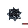Original VW Nut For Spare Wheel Mounting - 861803899B