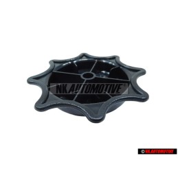 Original VW Nut For Spare Wheel Mounting - 861803899B