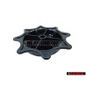 Original VW Nut For Spare Wheel Mounting - 861803899B