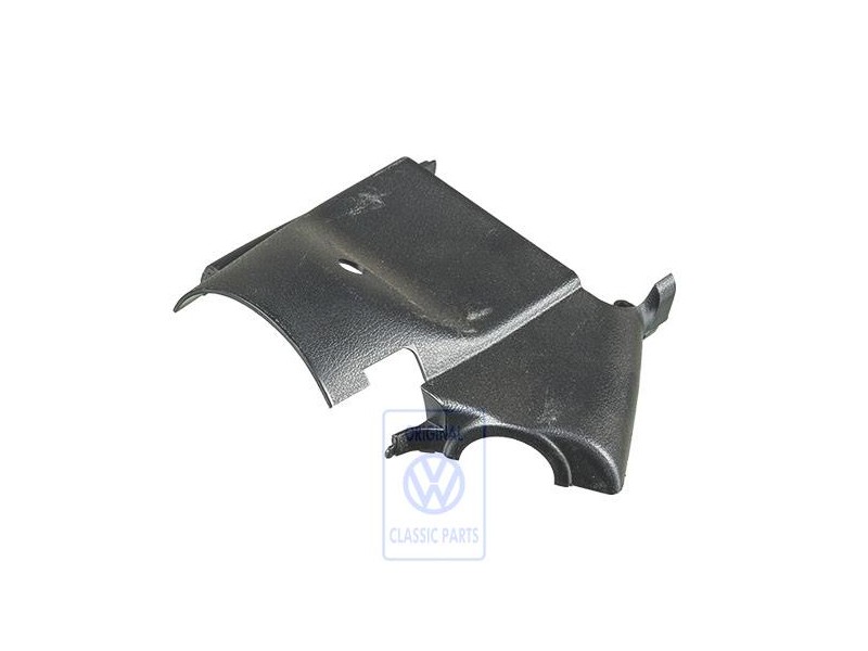 Original VW Trim Upper Part Satin Black - 867953515 01C