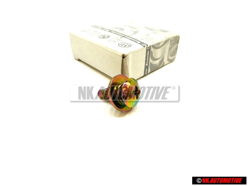 Original VW Fillister Hd Bolt - J9015960221