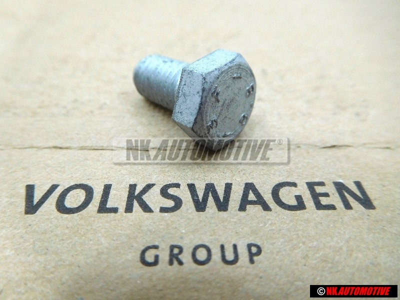 Original VW Bolt Hexagon Head Self Locking - N 0102279