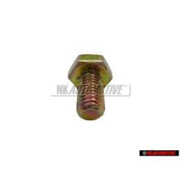 Original VW Hexagon Bolt - N 0102516