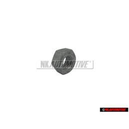 Original VW Hexagon Nut - N 01100624