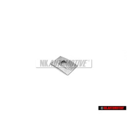 Original VW Clamping Washer - N 0120681
