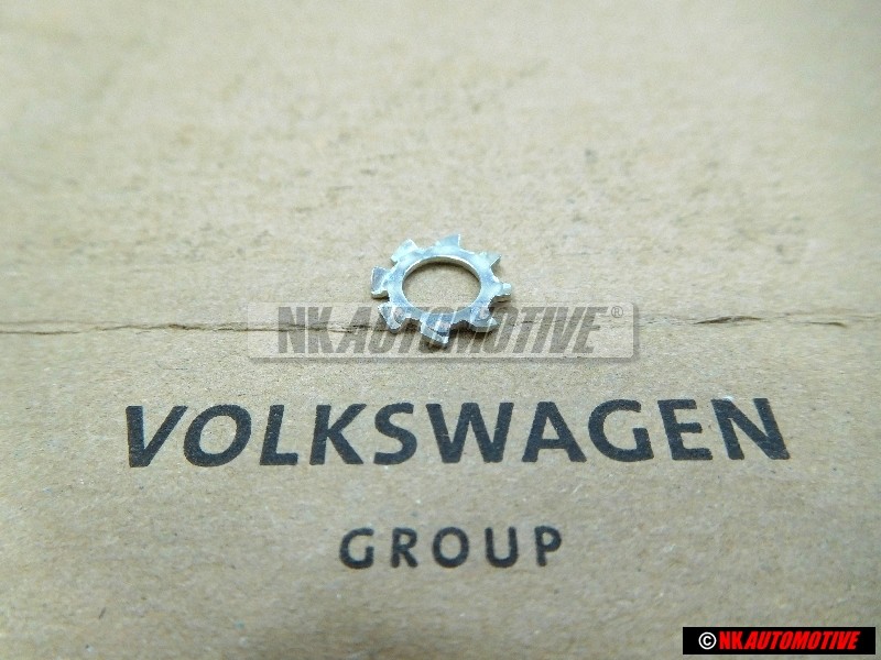 Original VW Toothed Washer - N 0121301