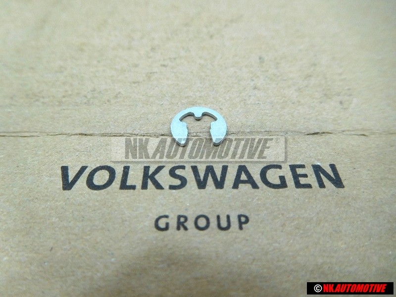 Original VW Retaining Washer - N 0124346