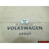 Original VW Retaining Washer - N 0124346
