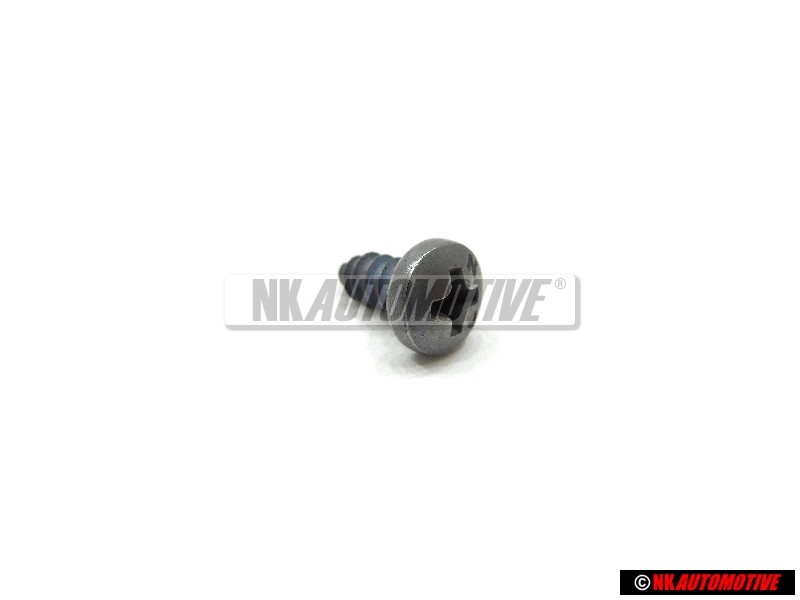 Original VW Oval Head Panel Screw - N 0139566