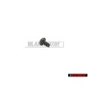 Original VW Oval Head Panel Screw - N 0139566