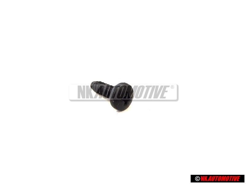 Original VW Oval Head Panel Screw - N 01396921