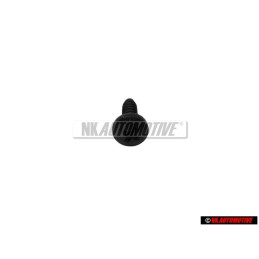 Original VW Oval Head Panel Screw - N 01396921
