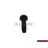 Original VW Oval Head Panel Screw - N 01396921