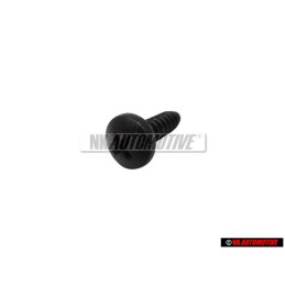 Original VW Oval Head Panel Screw - N 01396921