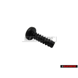 Original VW Oval Head Panel Screw - N 01396921