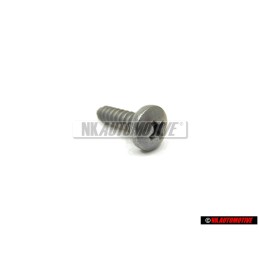 Original VW Oval Head Panel Screw - N 0139755