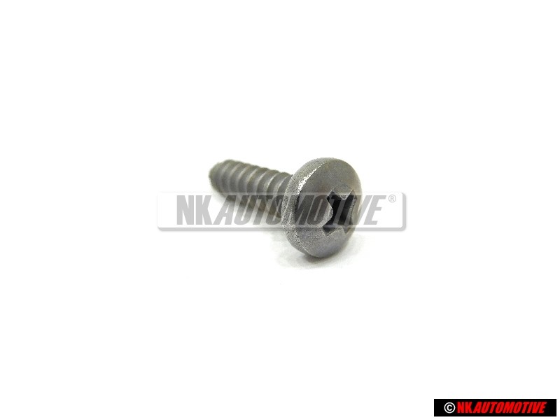 Original VW Oval Head Panel Screw - N 0139755