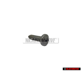 Original VW Oval Head Panel Screw - N 0139755