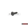 Original VW Oval Head Panel Screw - N 0139755