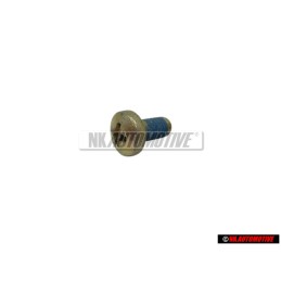 Original VW Oval Head Bolt Self Locking - N 01412913