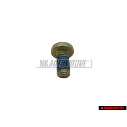 Original VW Oval Head Bolt Self Locking - N 01412913