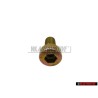 Original VW Socket Head Bolt With Hexagon Socket Head - N 0147702