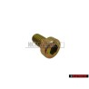 Original VW Socket Head Bolt With Hexagon Socket Head - N 0147702