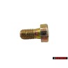 Original VW Socket Head Bolt With Hexagon Socket Head - N 0147702