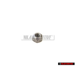 Original VW Hexagon Nut Self Locking - N 02214812