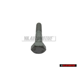 Original VW Front Control Arm Wishbone Ball Joint Pinch Bolt - N 0347784