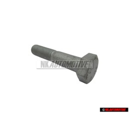 Original VW Front Control Arm Wishbone Ball Joint Pinch Bolt - N 0347784