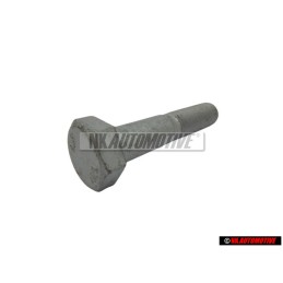 Original VW Front Control Arm Wishbone Ball Joint Pinch Bolt - N 0347784