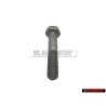 Original VW Front Control Arm Wishbone Ball Joint Pinch Bolt - N 0347784
