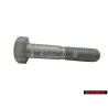 Original VW Front Control Arm Wishbone Ball Joint Pinch Bolt - N 0347784
