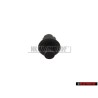 Original VW Spreader Rivet Satin Black - N 0385501 01C