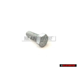 Original VW Control Arm Wishbone Ball Joint Hexagon Bolt - N 0402043