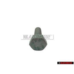 Original VW Control Arm Wishbone Ball Joint Hexagon Bolt - N 0402043