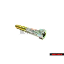 Original VW Socket Head Bolt With Hexagon Socket Head - N 0447033