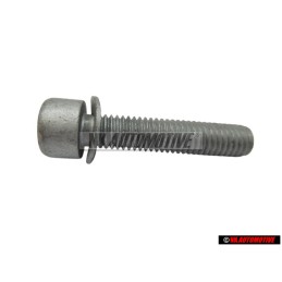 Original VW Socket Head Bolt With Hexagon Socket Head - N 10022701
