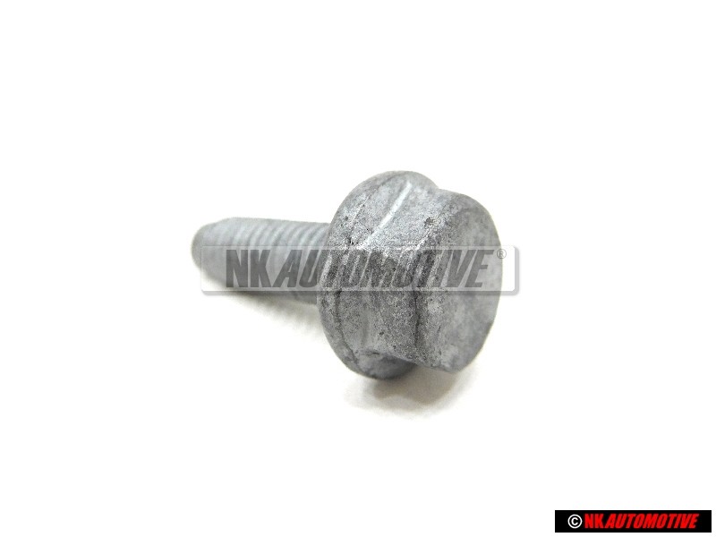 Original VW Front Control Arm Wishbone Ball Joint Bolt - N 10127707