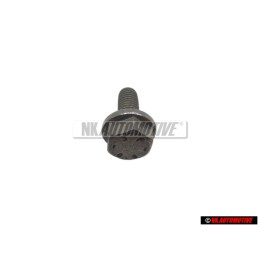Original VW Hex Collared Bolt - N 10155901