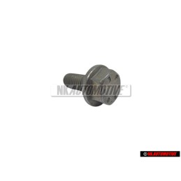 Original VW Hex Collared Bolt - N 10155901