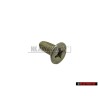 Original VW Countersunk Bolt - N 10231601