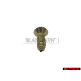 Original VW Countersunk Bolt - N 10231601