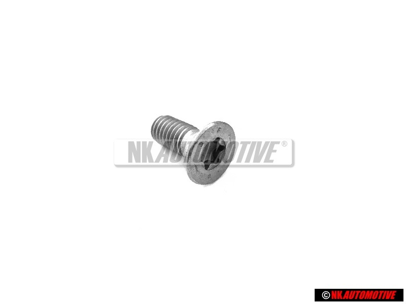 Original VW Hex Socket Countersunk Bolt - N 10648301